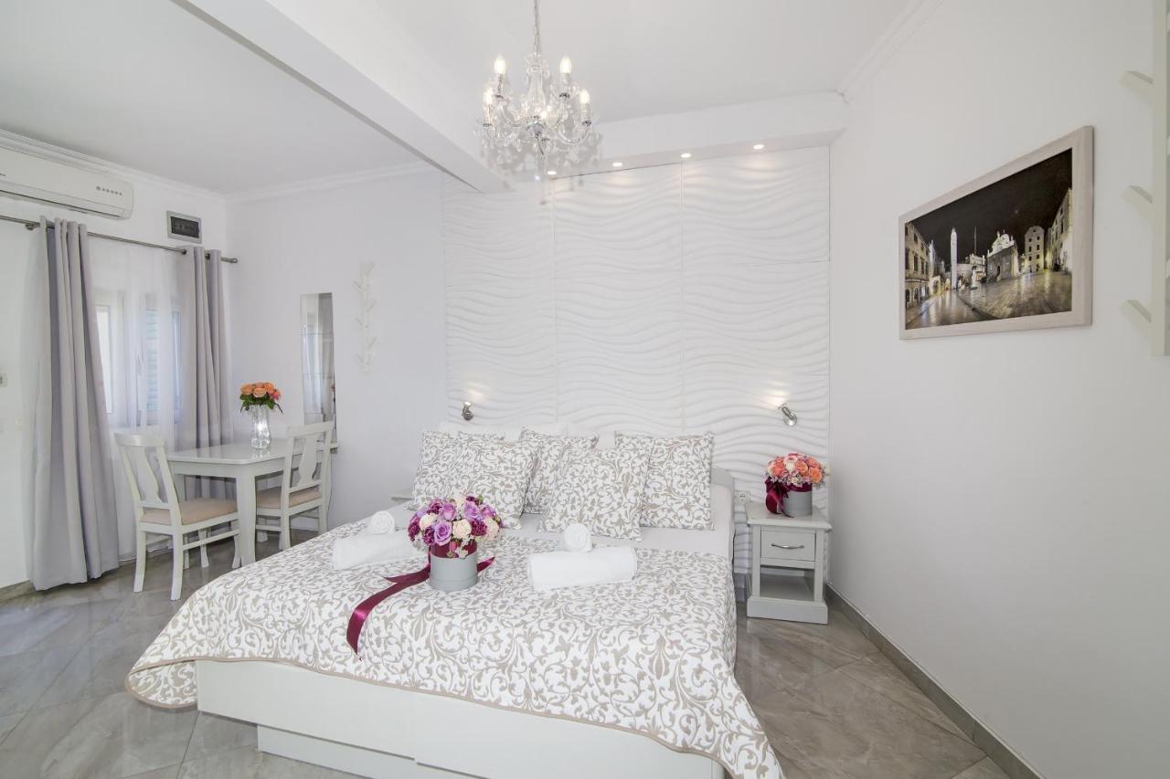 Villa Antea Apartments Dubrovnik Exterior foto