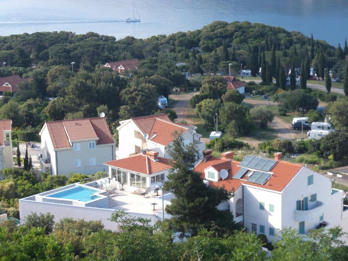 Villa Antea Apartments Dubrovnik Exterior foto