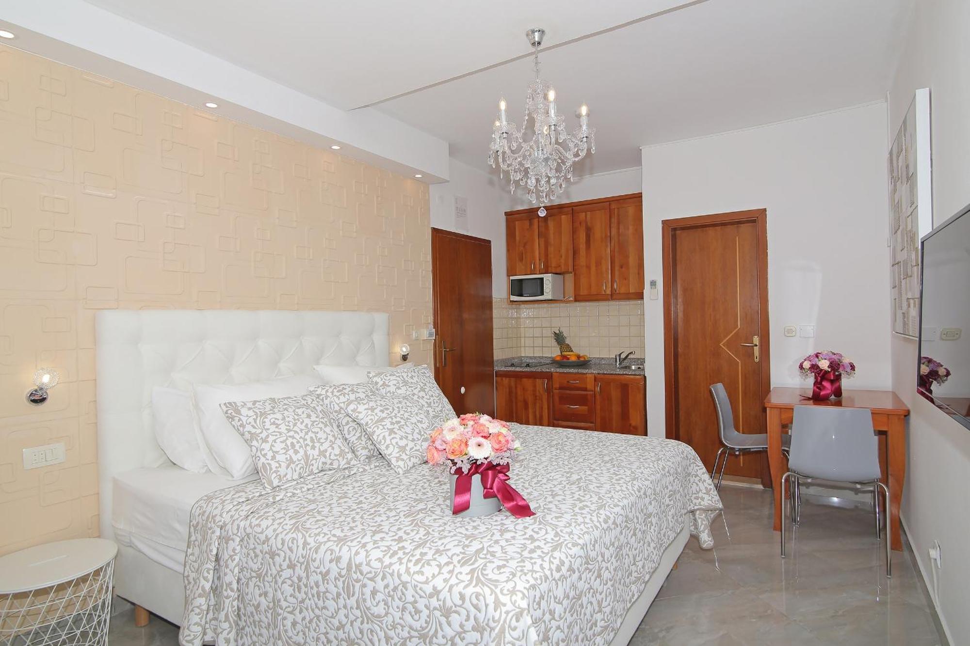 Villa Antea Apartments Dubrovnik Habitación foto